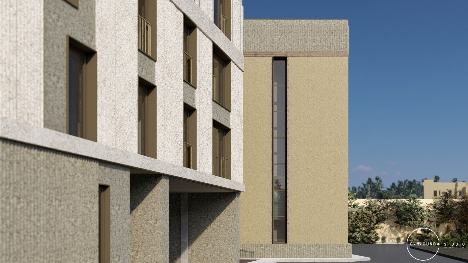 Teren intravilan 476 mp cu Autorizatie de Construire str. Polona 75 - Poză 6