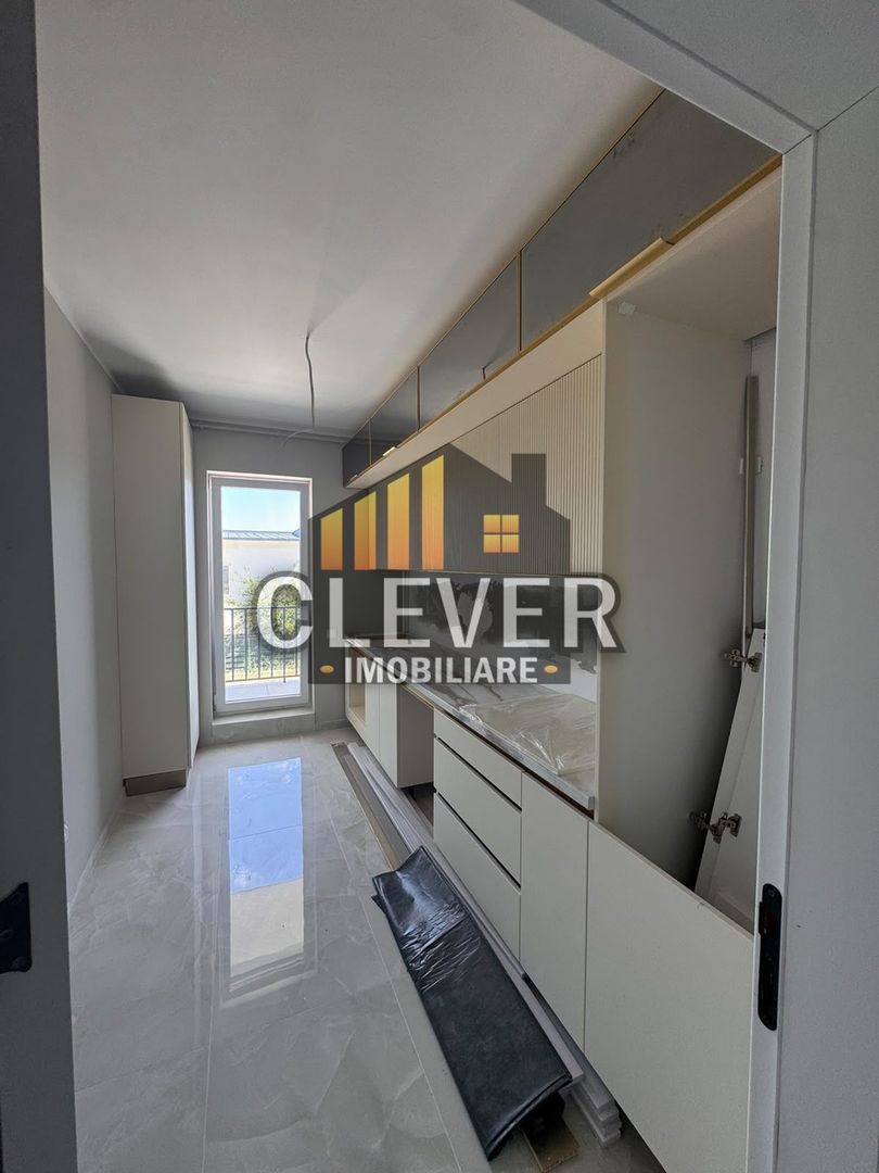 Apartament 2 cam mobilat partial decomandat Finalizat Theodor Metrou Teclu - Poză 3