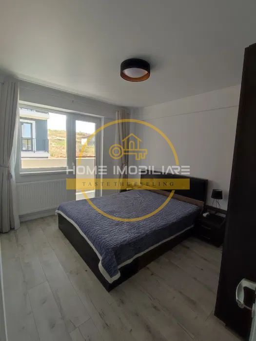 Apartament cu 2 camere/ 50mp/ zona Bucium Visan - Poză 1