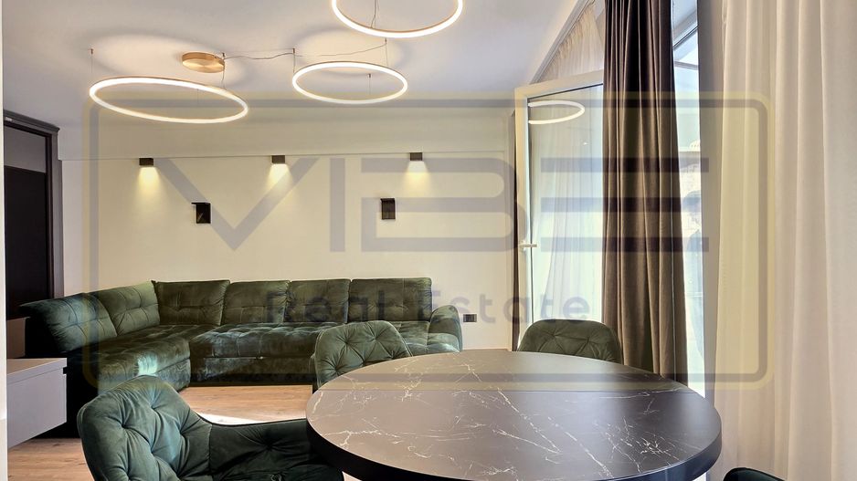 Apartament Premium- LUX- Semicentral- 25 min de UMF- Bloc nou - Poză 5