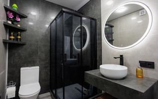Chirie, apartament, 2 camere, bd. Renașterii Naționale, Râșcani - Poză 12