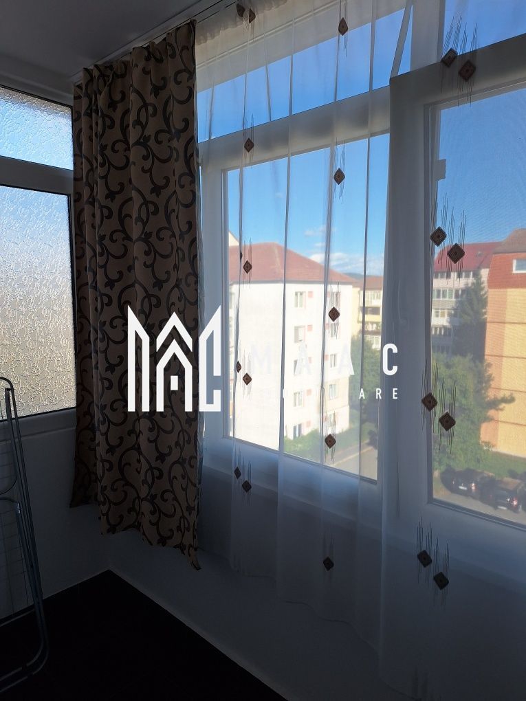 Apartament 2 camere de închiriat | Sibiu, Terezian | 44 mp - Poză 5