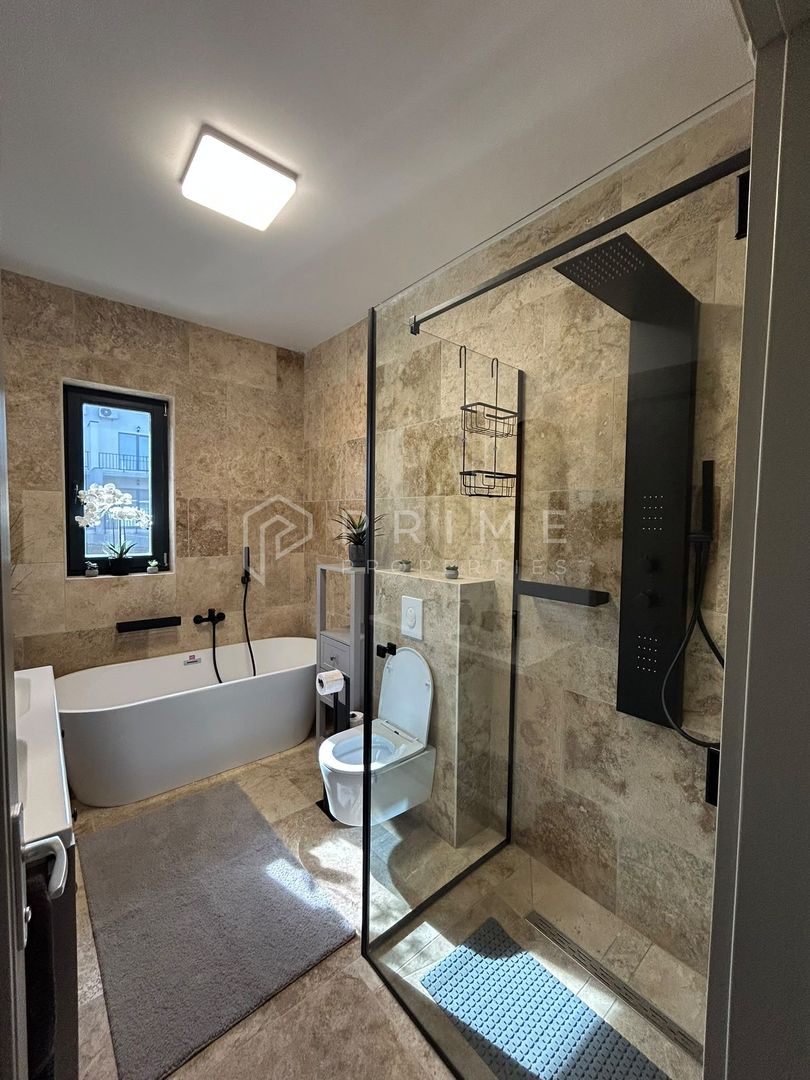 Casă modernă de închiriat – Eleganță și confort în Livezeni - Poză 10