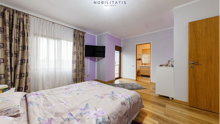 Cartierul Europa - Casa frumoasa, super spatioasa cu 5 camere | Com 0% - Poză 21