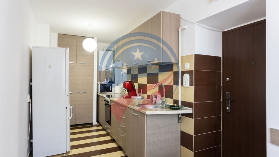 Apartament cu 2 camere ultracentral de inchiriat pe termen scurt (1-6 luni) - Poză 5