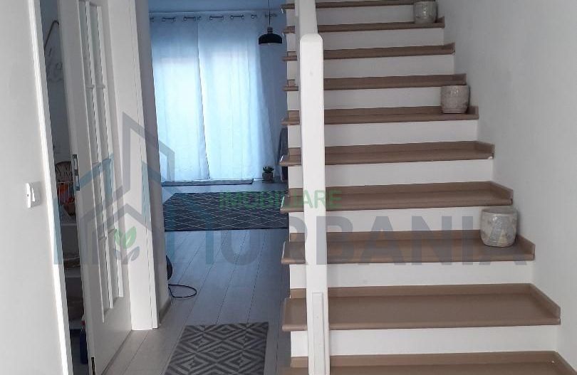 Casa duplex 4 camere, Visan – Bucium, 107 mp, teren 250 mp, terasa, 2 parcari - Poză 8