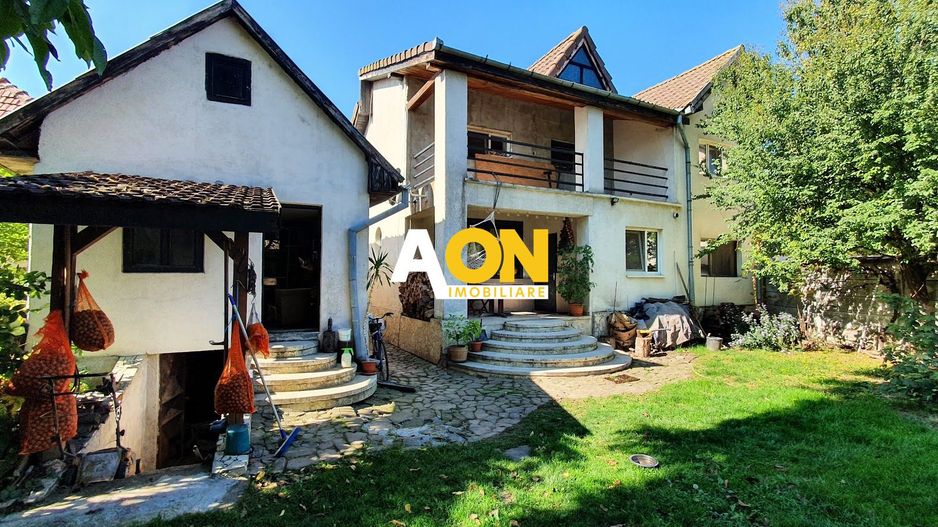 Casa pentru birouri, 5 camere, 1300 mp teren - Poză 1