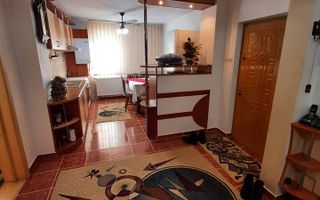 Apartament 3 camere, zona Bd.George Enescu , et.1, mobilat/utilat, pret negociabil ! - Poză 7