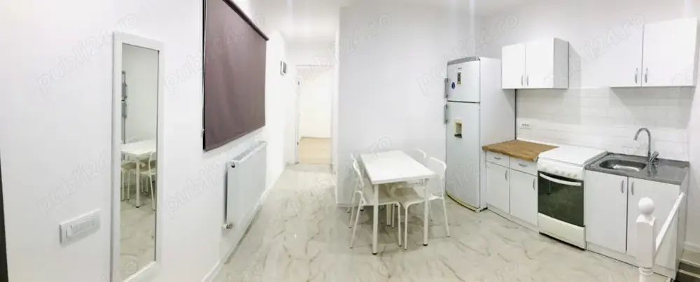 Inchiriere casa la curte pentru muncitori- Bucuresti, sector 5 - Poză 1