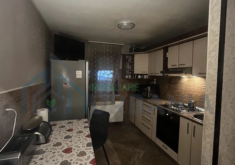 Apartament 3 camere de închiriat, 80 mp, parter, zona Manta Roșie - Granit, Iași - Poză 6