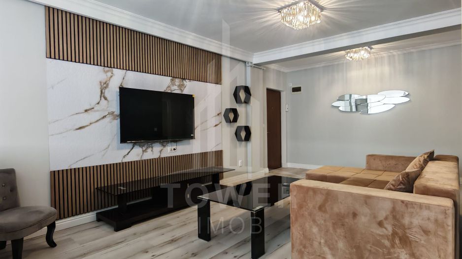 Apartament| Chirie Modern cu Parcare Subterană și Boxă | Zona Terezian - Poză 5