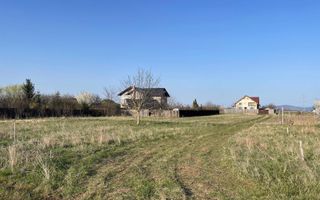 Teren intravilan de vanzare - Harman - 1000 mp - Poză 11