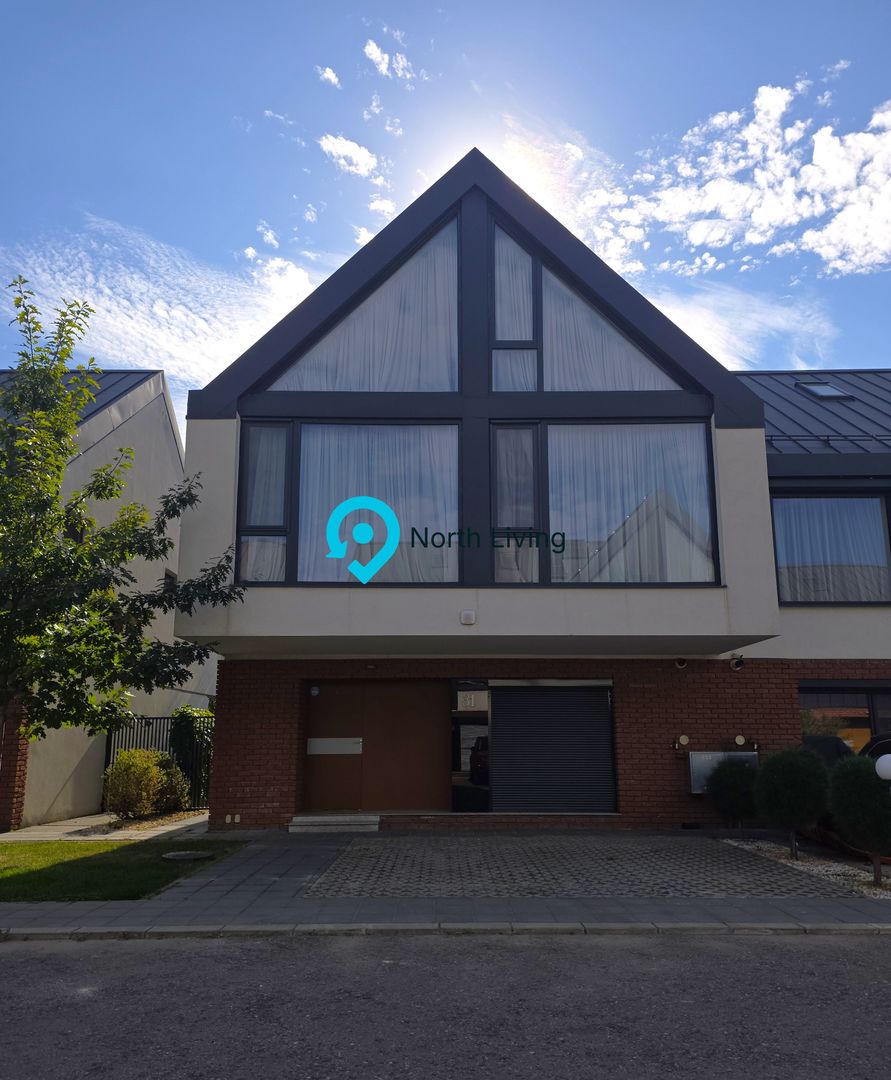 Vilă duplex | 5 camere | 2 parcari | Pipera - Matei Millo - Poză 21