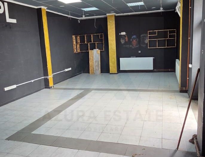 Spatiu comercial open space 55 mp utili acces stradal zona Turnisor - Poză 2
