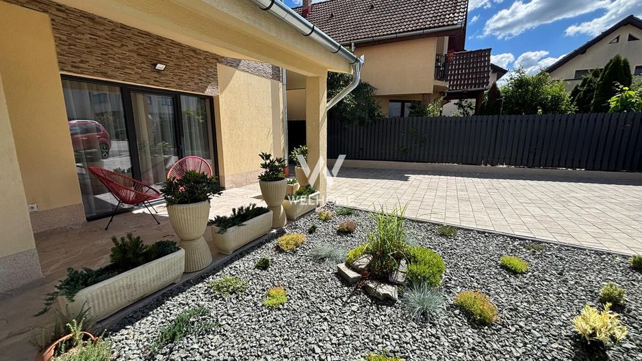 Casa 4 camere PREMIUM, NOUA in Selimbar, Str. Brana - Poză 10