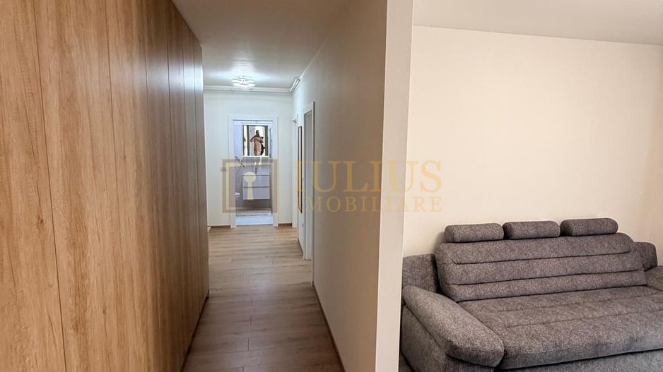 Prima inchiriere| Aradului| 3 camere| 2 bai|  70 mp| loc de parcare subteran - Poză 7