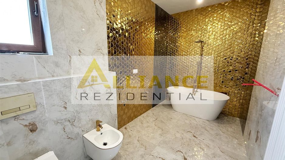 PROMOTIE || Vila individuala P+1E ||5 camere || 3 bai + dressing|| Ideal Villas - Poză 2