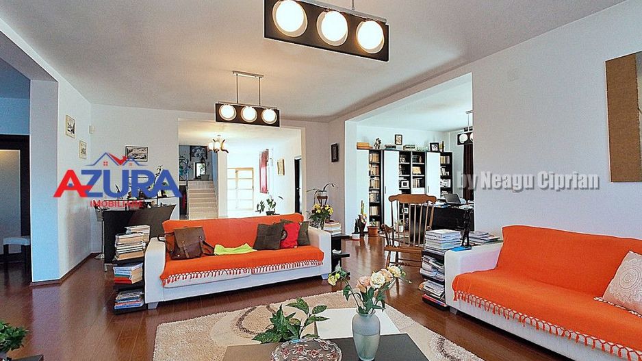 Vanzare vila de Lux, Bascov - Poză 24