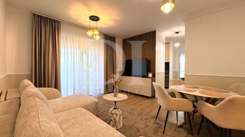 Apartament a cheie / trei camere / Zona Tineretului - Poză 1