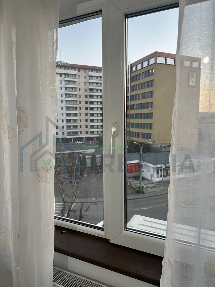 Garsonieră renovată de vânzare în Podu Roș, Iași - Poză 8