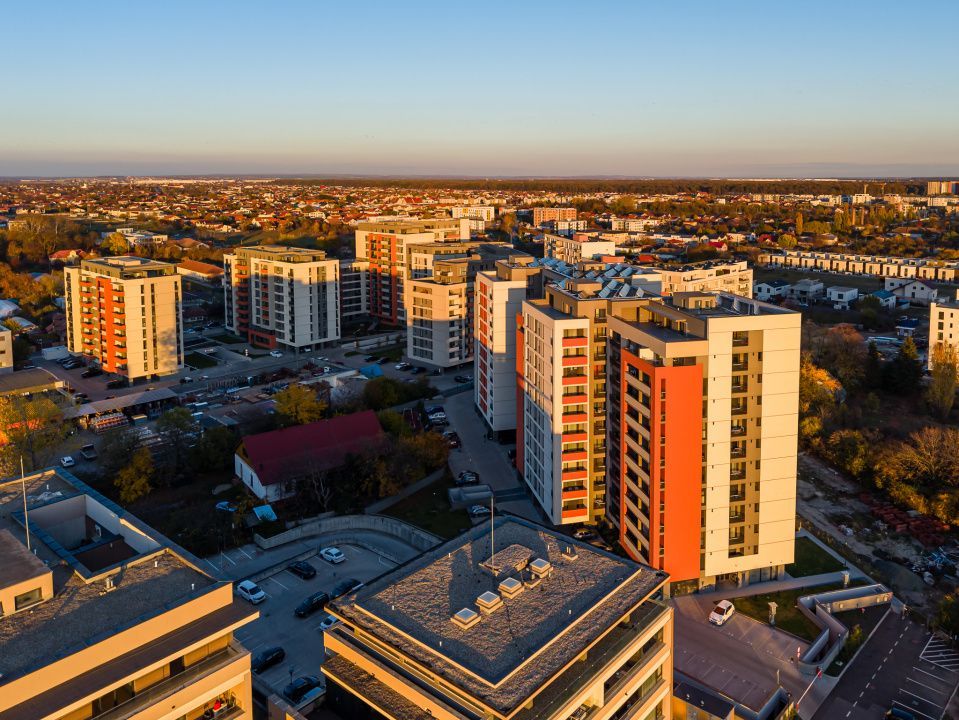 Apartament nou 2 camere | 55,8 mp utili | Logie 7,3 mp | Parcare | Iris Armoniei - Poză 26