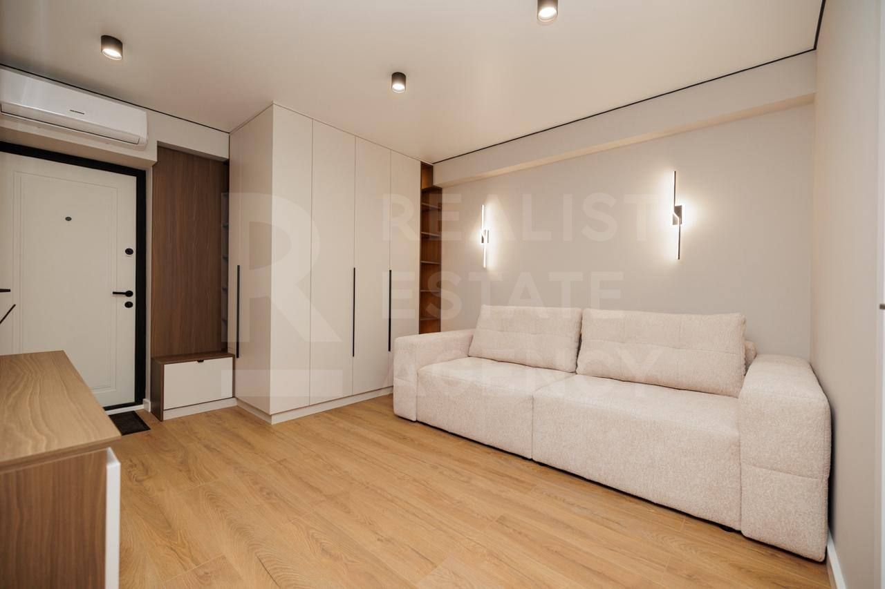 Vânzare, apartament, o cameră, str. Nicolae Testimițeanu, Botanica - Poză 9