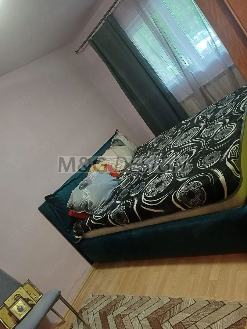 2 camere Dambovita centrala proprie - Poză 6