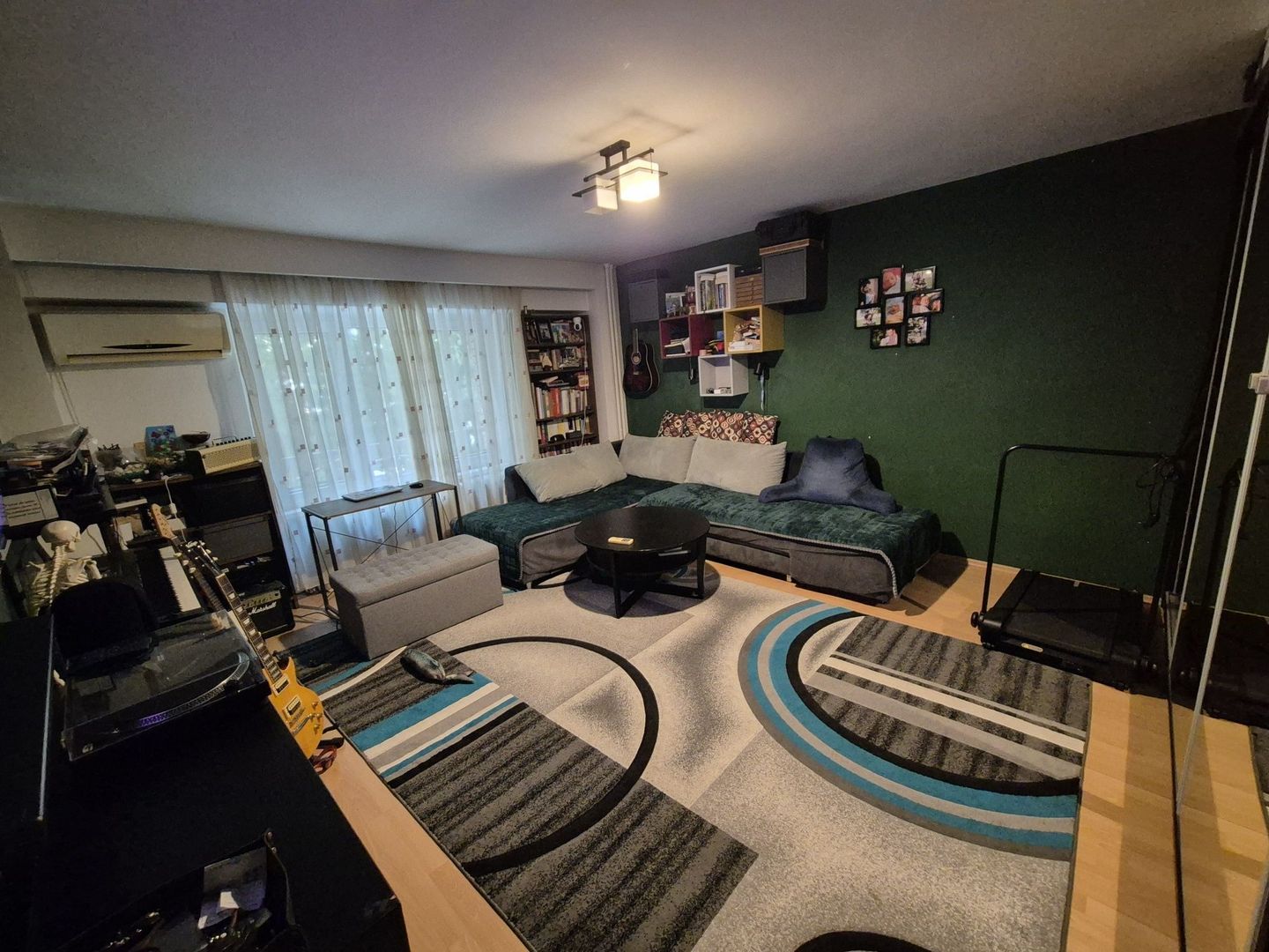 Apartament 2 camere mare decomandat P-ta Iancului - 2 min metrou, et 1 - Poză 1