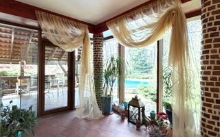 Vila spectaculoasa Corbeanca *padure proprie si piscina - Poză 32