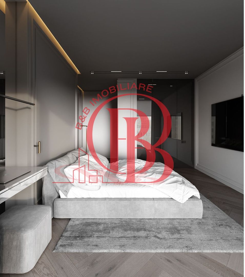 Apartament 2 camere cu Terasa Titan-Pallady-Metrou Teclu - Poză 2