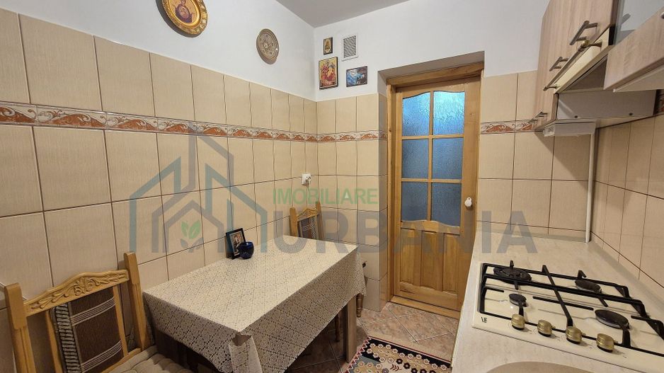 Apartament 2 camere, etaj 1, Alexandru cel Bun – mobilat și utilat, gata de mutare - Poză 4