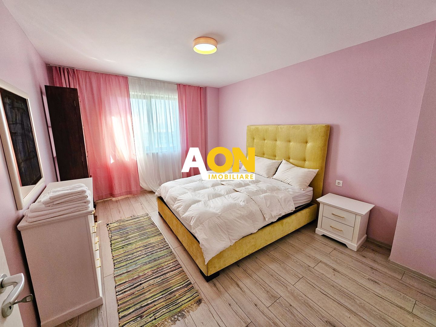 Apartament 2 camere, 65 mp utili, prima inchiriere cartier Transalpina - Poză 8