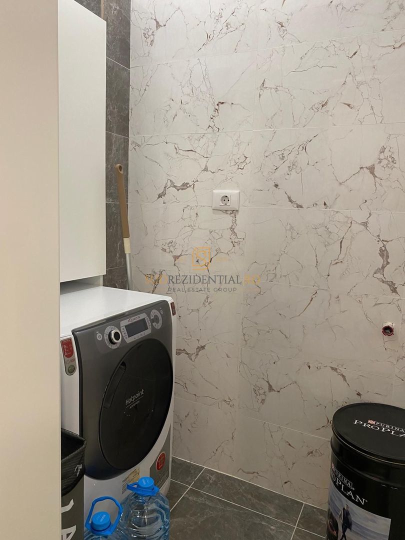Apartament cu 3 camere, gata de mutare, imobil nou cu curte - Poză 15