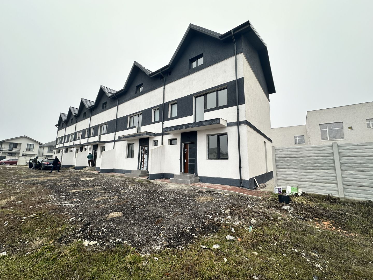 CASA INSIRUITA 5 CAMERE - BRAGADIRU, TOATE UTILITATILE, COMISION 0% - Poză 19