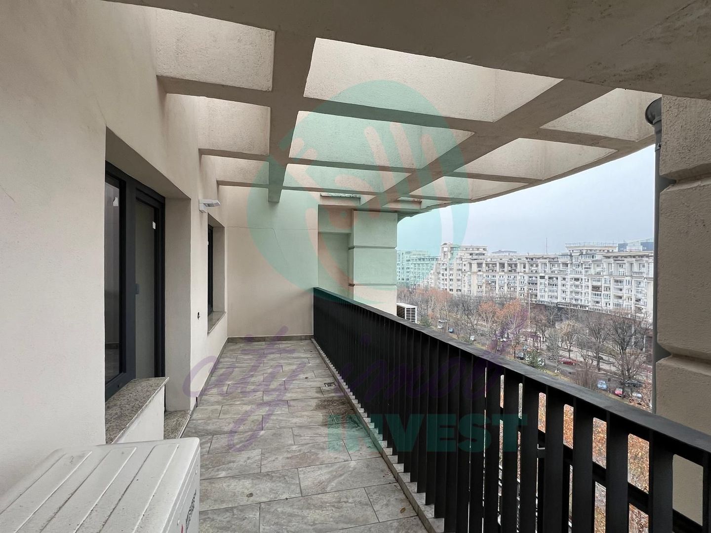 DUPLEX  elegant pe Bulevardul Unirii-view spectaculos - Poză 5