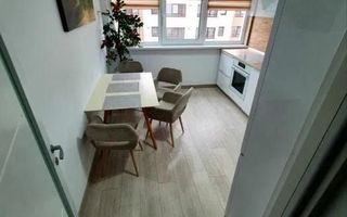 Apartament 1 cameră decomandat, mobilat și utilat – Complex Newton, Iași - Poză 3