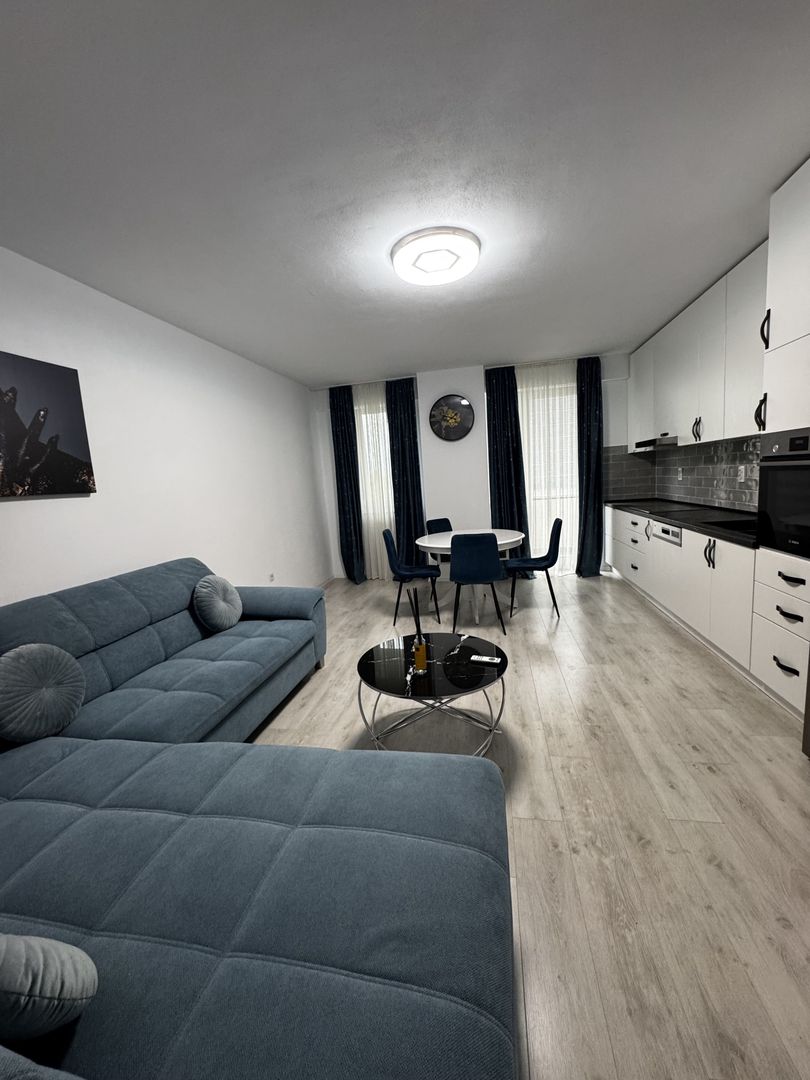 Apartament 2 Camere 52 m2 +2 Balcoane de 20 m2 - Poză 1