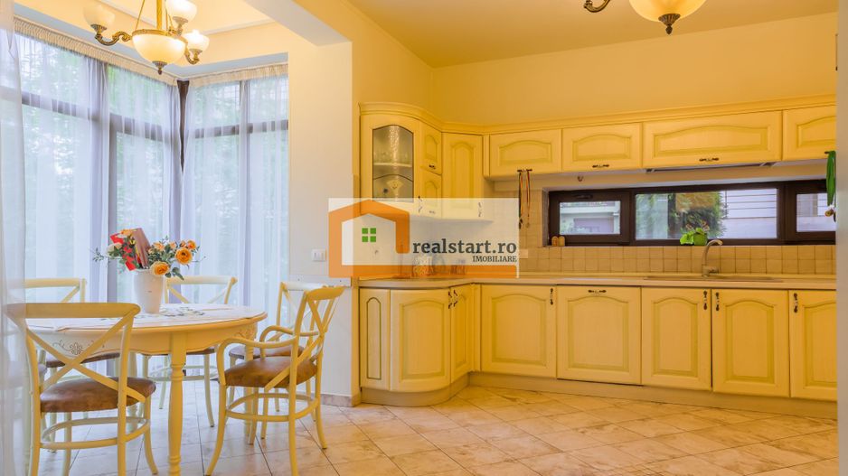 Mogosoaia, Vila cu vedere 360, langa padure, eficienta energetica - Poză 7