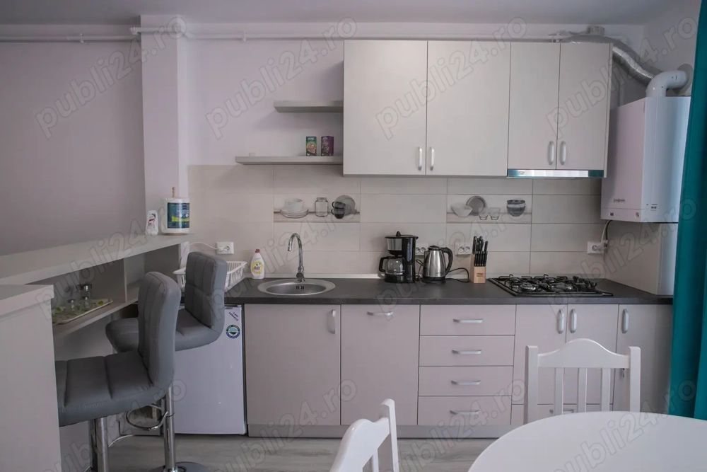 APARTAMENT 2 CAMERE LANGA GARA |  LOC DE PARCARE | CITY RESIDENCE - Poză 6