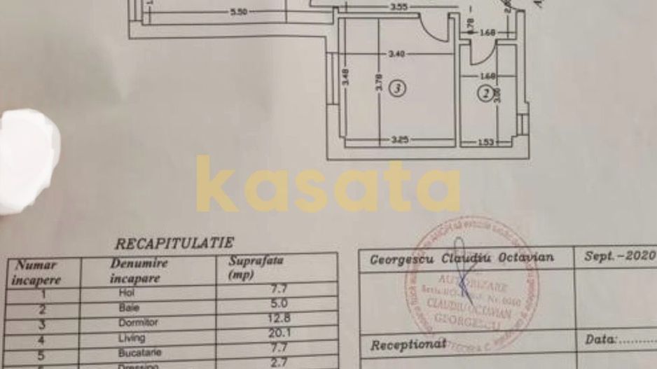 OPORTUNITATE | DOUA CAMERE | BLOC 2020 - Poză 2