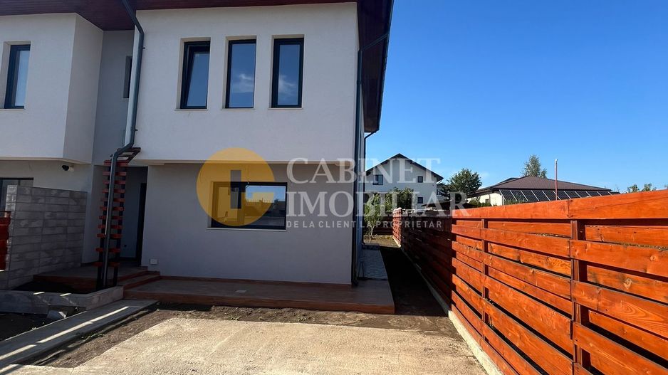 Casa Tip DUPLEX 4 camere Valea Lupului 300 TEREN - Poză 5