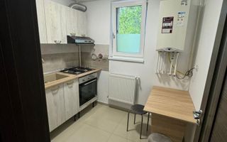 Garsonieră decomandată de închiriat, 36 mp, parter, Iași - Poză 1
