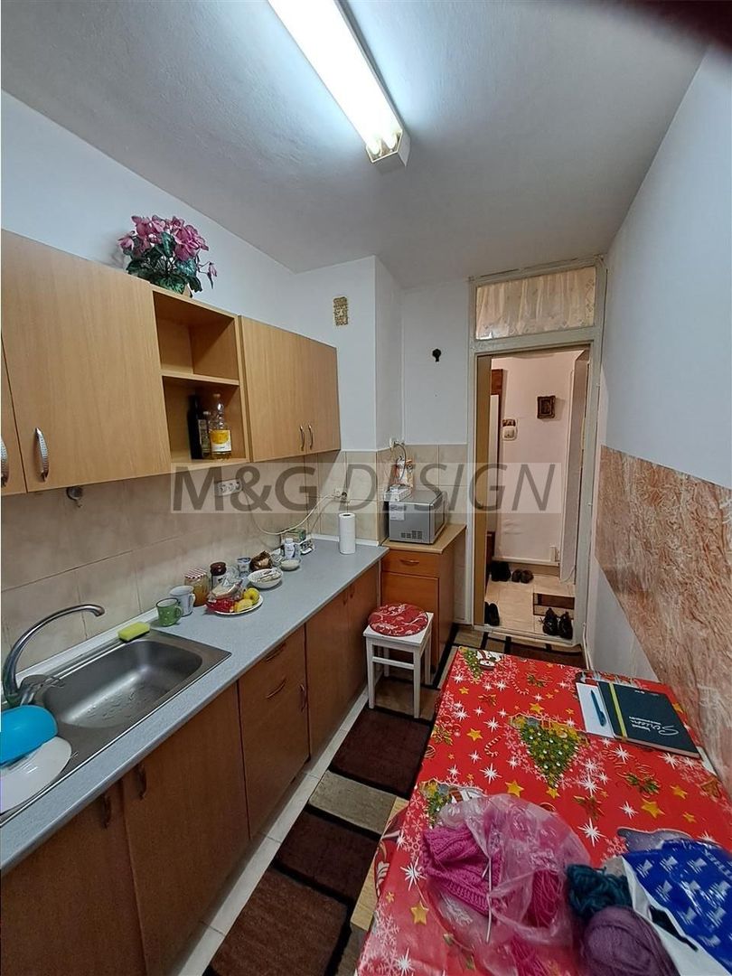 Apart 1 camera decomandat Sagului -Piata Doina parter - Poză 2