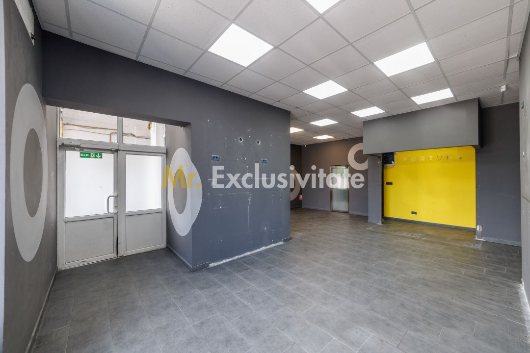 Spațiu comercial  Cartier Calea București, bloc U4 parter - Poză 4