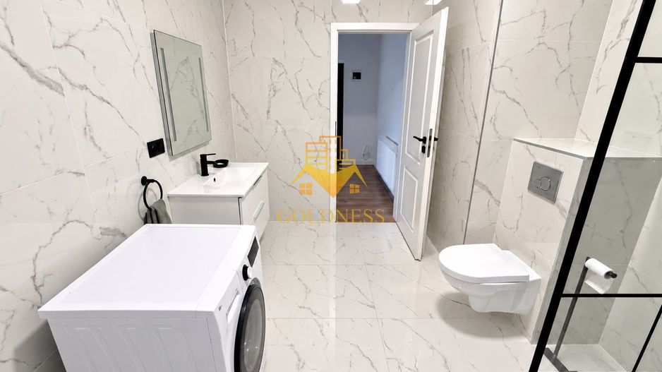 2 camere Pet Friendly, Modern,Carrefour, Parcare, Zona Teilor,Floresti - Poză 7