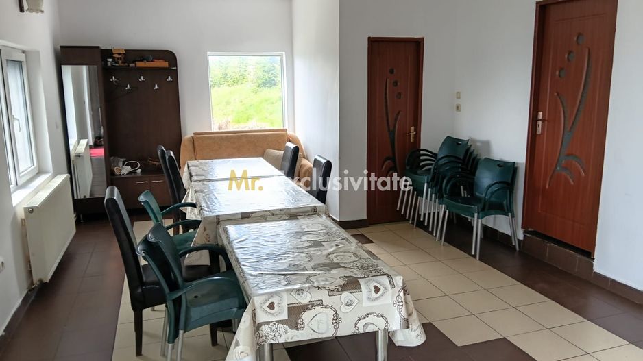 Cabană P+M de vânzare în Rânca - Poză 21