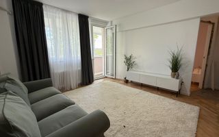 DE VANZARE 3 CAMERE  | PARCUL CIRCULUI - BARBU VACARESCU  | 2 BALCOANE - Poză 2