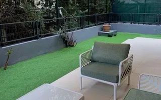 Apartament luminos cu gradina Sos Nordului Parc  Herastrau - Poză 13