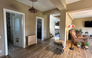 Balotesti, casa moderna, 4 camere, teren 630 mp, utilitati, transport - Poză 9