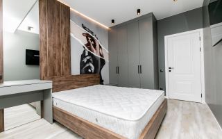 Chirie, apartament, 2 camere, str. Bogdan-Voievod, Râșcani - Poză 2